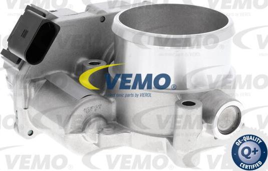 Vemo V52-81-0002 - Патрубок дросельної заслінки autocars.com.ua