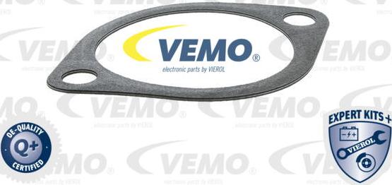 Vemo V52-99-0001 - Термостат, охолоджуюча рідина autocars.com.ua
