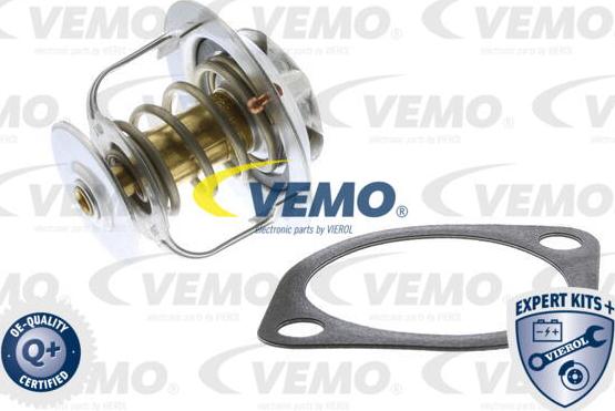 Vemo V52-99-0001 - Термостат, охолоджуюча рідина autocars.com.ua