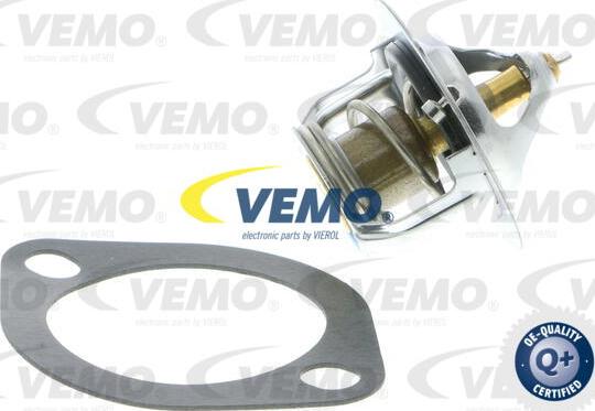 Vemo V52-99-0023 - Термостат, охолоджуюча рідина autocars.com.ua