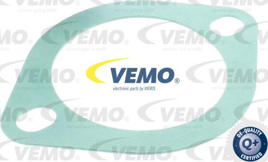 Vemo V52-99-0024 - Термостат, охолоджуюча рідина autocars.com.ua