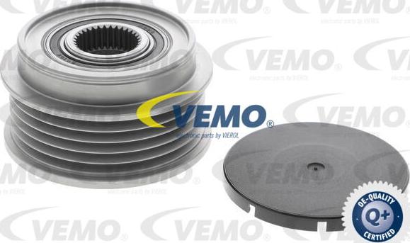 Vemo V53-23-0003 - Шкив генератора, муфта avtokuzovplus.com.ua