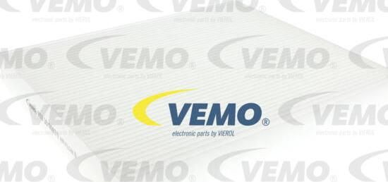 Vemo V53-30-0007 - Фильтр воздуха в салоне avtokuzovplus.com.ua