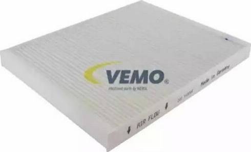 Vemo V53-30-0009 - Фильтр воздуха в салоне autodnr.net