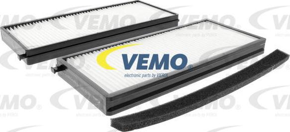 Vemo V53-30-5001 - Фільтр, повітря у внутрішній простір autocars.com.ua
