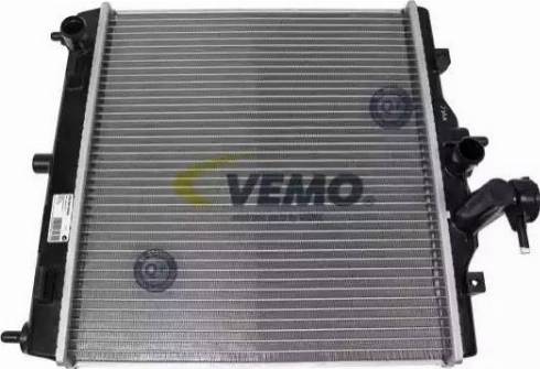 Vemo V53-60-0002 - Радіатор, охолодження двигуна autocars.com.ua