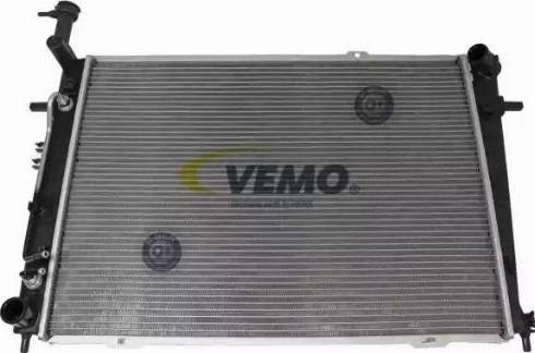 Vemo V53-60-0003 - Радіатор, охолодження двигуна autocars.com.ua