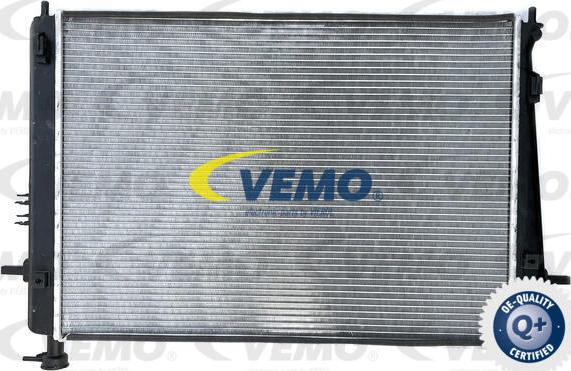 Vemo V53-60-0004 - Радіатор, охолодження двигуна autocars.com.ua