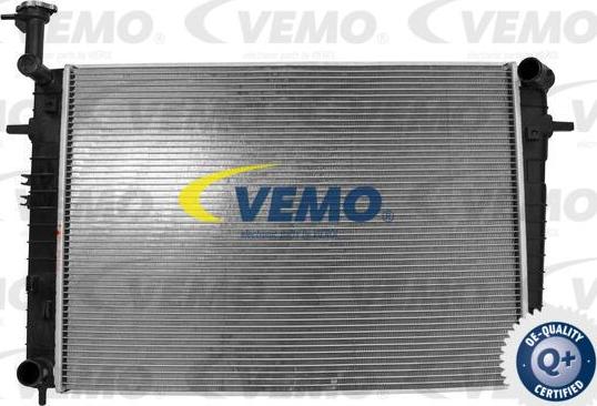 Vemo V53-60-0005 - Радіатор, охолодження двигуна autocars.com.ua