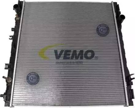 Vemo V53-60-1001 - Радиатор, охлаждение двигателя avtokuzovplus.com.ua
