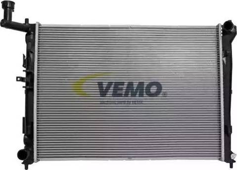 Vemo V53-60-1002 - Радіатор, охолодження двигуна autocars.com.ua