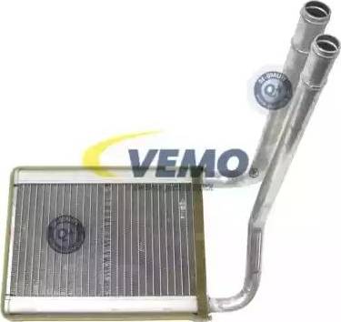 Vemo V53-61-0003 - Теплообмінник, опалення салону autocars.com.ua