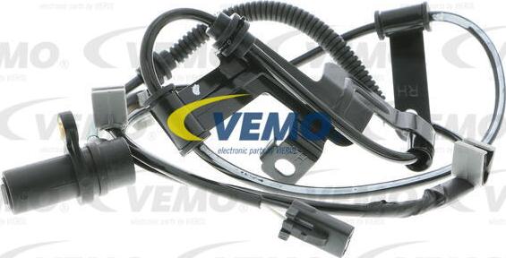 Vemo V53-72-0004 - Датчик ABS, частота вращения колеса avtokuzovplus.com.ua