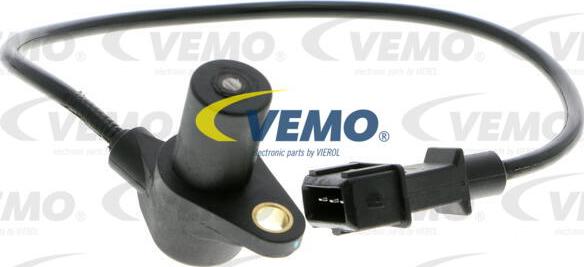 Vemo V53-72-0007-1 - Датчик імпульсів, колінчастий вал autocars.com.ua