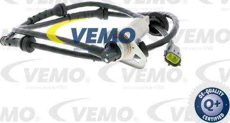 Vemo V53-72-0022 - Датчик ABS, частота обертання колеса autocars.com.ua