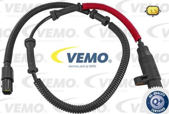 Vemo V53-72-0031 - Датчик ABS, частота обертання колеса autocars.com.ua