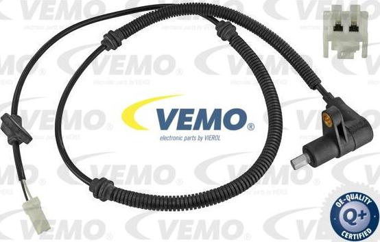 Vemo V53-72-0034 - Датчик ABS, частота обертання колеса autocars.com.ua