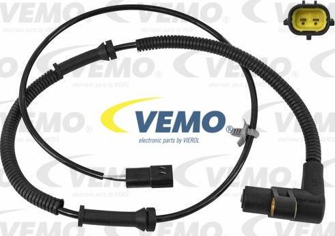 Vemo V53-72-0035 - Датчик ABS, частота обертання колеса autocars.com.ua