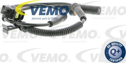 Vemo V53-72-0036 - Датчик ABS, частота вращения колеса avtokuzovplus.com.ua