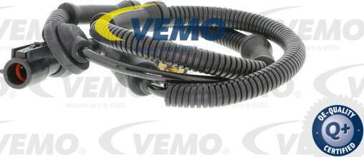 Vemo V53-72-0039 - Датчик ABS, частота обертання колеса autocars.com.ua