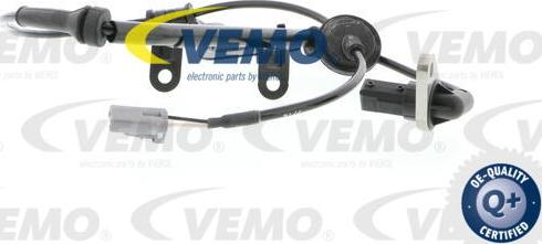 Vemo V53-72-0041 - Датчик ABS, частота обертання колеса autocars.com.ua