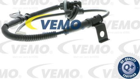 Vemo V53-72-0043 - Датчик ABS, частота обертання колеса autocars.com.ua