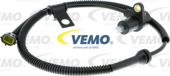 Vemo V53-72-0045 - Датчик ABS, частота обертання колеса autocars.com.ua