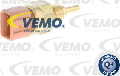 Vemo V53-72-0056 - Датчик, температура охлаждающей жидкости autodnr.net