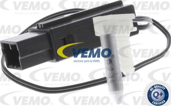 Vemo V53-72-0059 - Датчик, внутрішня температура autocars.com.ua