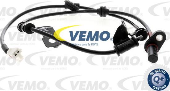 Vemo V53-72-0065 - Датчик ABS, частота обертання колеса autocars.com.ua