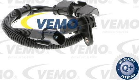 Vemo V53-72-0067 - Датчик ABS, частота обертання колеса autocars.com.ua