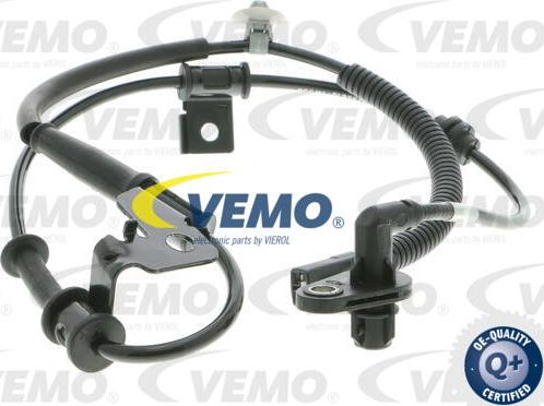 Vemo V53-72-0070 - Датчик ABS, частота обертання колеса autocars.com.ua