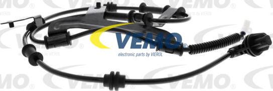 Vemo V53-72-0072 - Датчик ABS, частота обертання колеса autocars.com.ua