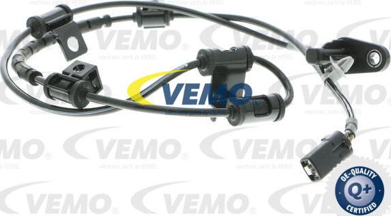 Vemo V53-72-0074 - Датчик ABS, частота обертання колеса autocars.com.ua