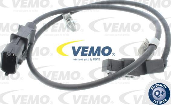 Vemo V53-72-0075 - Датчик імпульсів, колінчастий вал autocars.com.ua