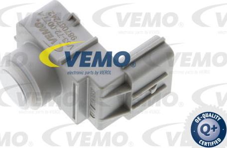 Vemo V53-72-0077-1 - Датчик, система допомоги при парковці autocars.com.ua