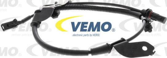 Vemo V53-72-0079 - Датчик ABS, частота обертання колеса autocars.com.ua
