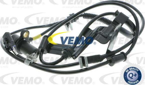 Vemo V53-72-0081 - Датчик ABS, частота обертання колеса autocars.com.ua