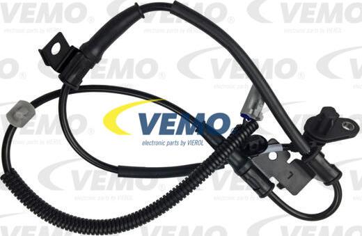 Vemo V53-72-0084 - Датчик ABS, частота вращения колеса avtokuzovplus.com.ua