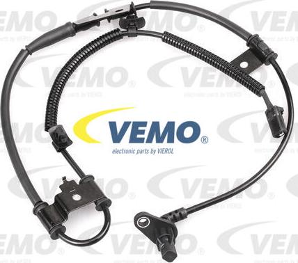 Vemo V53-72-0086 - Датчик ABS, частота вращения колеса autodnr.net