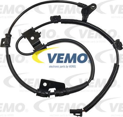 Vemo V53-72-0087 - Датчик ABS, частота вращения колеса autodnr.net