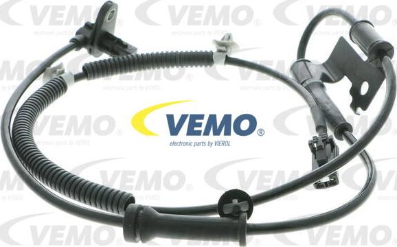 Vemo V53-72-0088 - Датчик ABS, частота обертання колеса autocars.com.ua