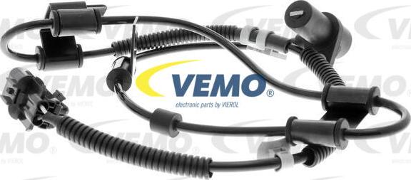 Vemo V53-72-0092 - Датчик ABS, частота обертання колеса autocars.com.ua