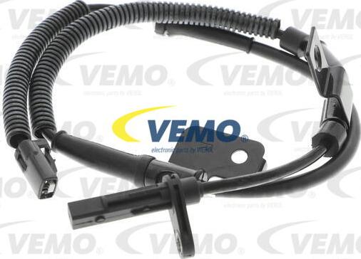 Vemo V53-72-0095 - Датчик ABS, частота обертання колеса autocars.com.ua