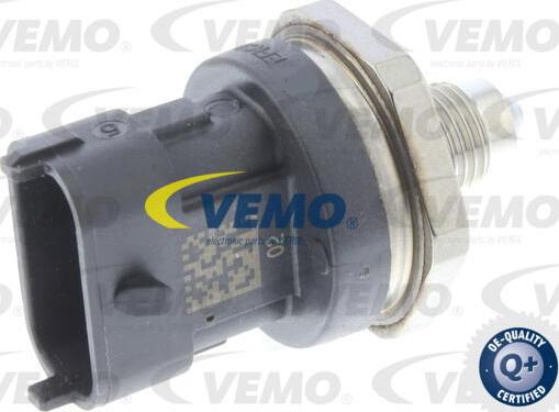 Vemo V53-72-0100 - Датчик, тиск подачі палива autocars.com.ua