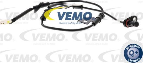 Vemo V53-72-0101 - Датчик ABS, частота обертання колеса autocars.com.ua