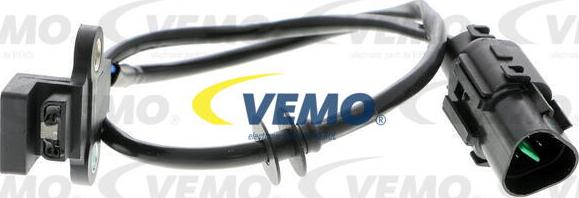 Vemo V53-72-0103 - Датчик імпульсів, колінчастий вал autocars.com.ua