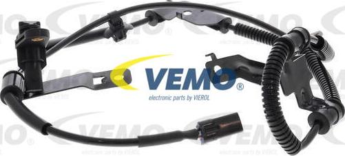 Vemo V53-72-0109 - Датчик ABS, частота обертання колеса autocars.com.ua