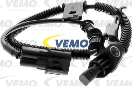 Vemo V53-72-0122 - Датчик ABS, частота вращения колеса avtokuzovplus.com.ua