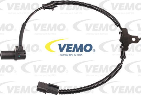 Vemo V53-72-0124 - Датчик ABS, частота обертання колеса autocars.com.ua